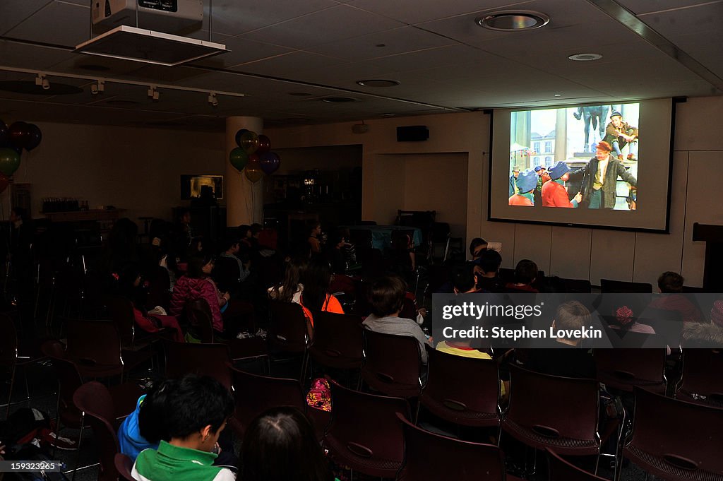 Danny Kaye Centennial Birthday Celebration At The United Nations International School