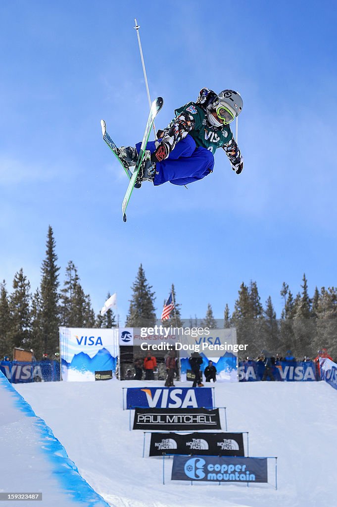 FIS Freestyle Ski World Cup