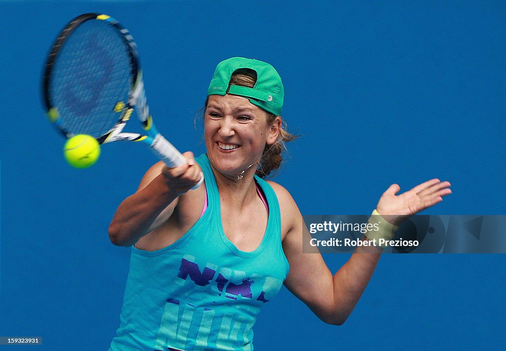 2013 Australian Open Previews