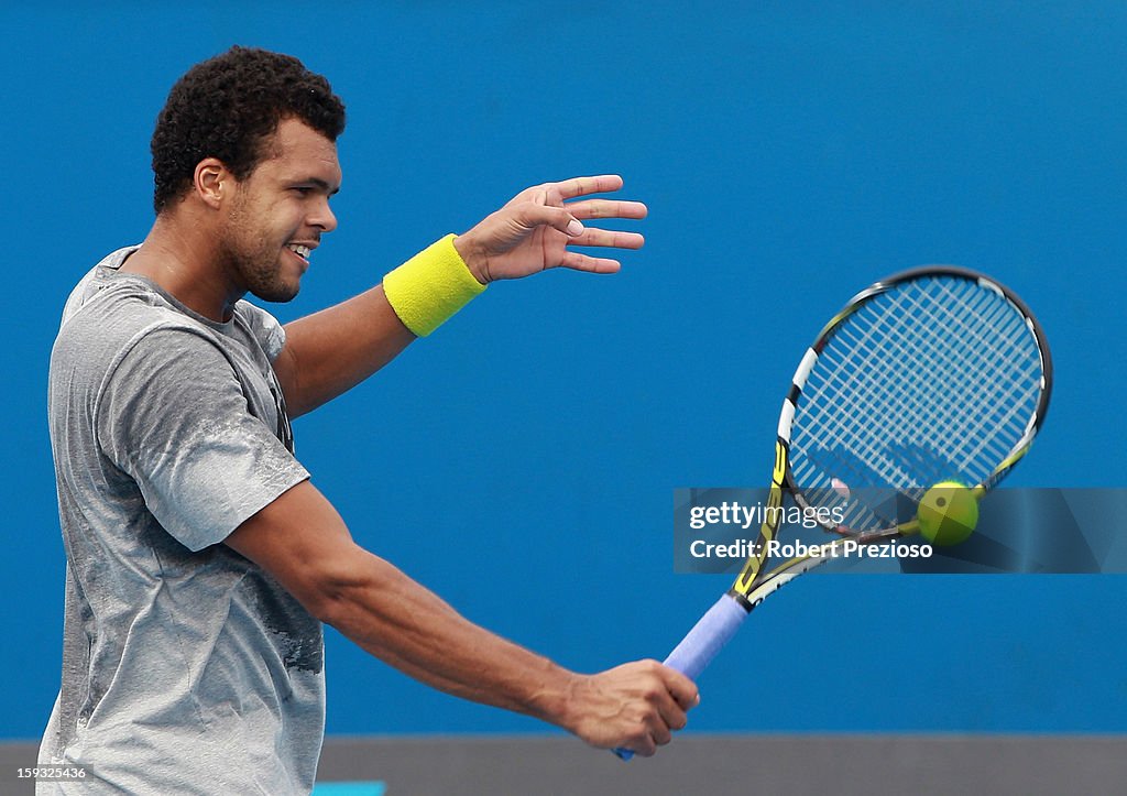 2013 Australian Open Previews