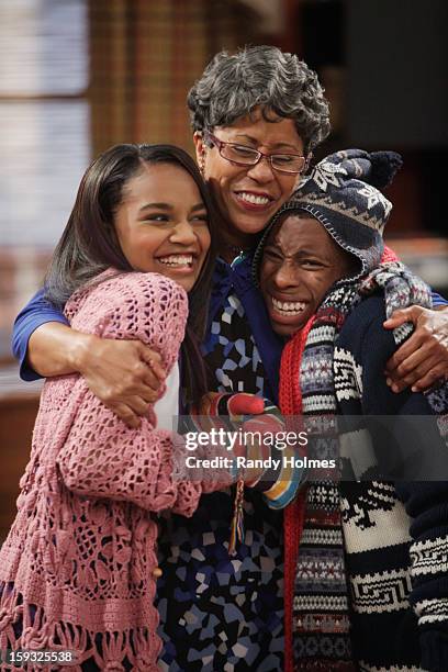 Early retiremANT" - After Principal Skidmore retires, Chyna's grandmother, Gladys, becomes the school principal. But after Chyna's grandmother...