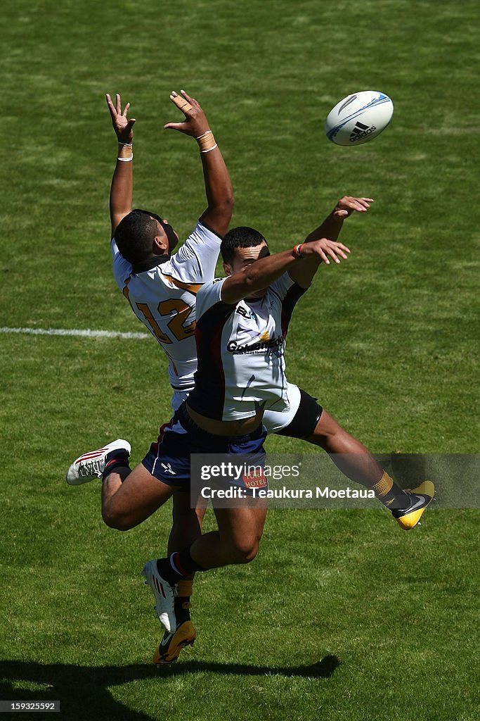 National Rugby Sevens