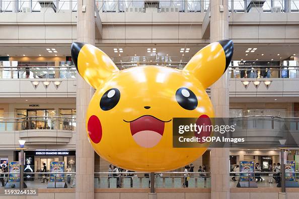 6,805 Pokémon Stock Photos, High-Res Pictures, and Images - Getty Images