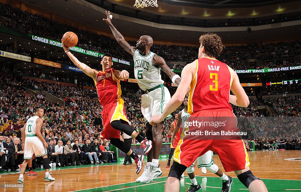 Phoenix Suns v Boston Celtics