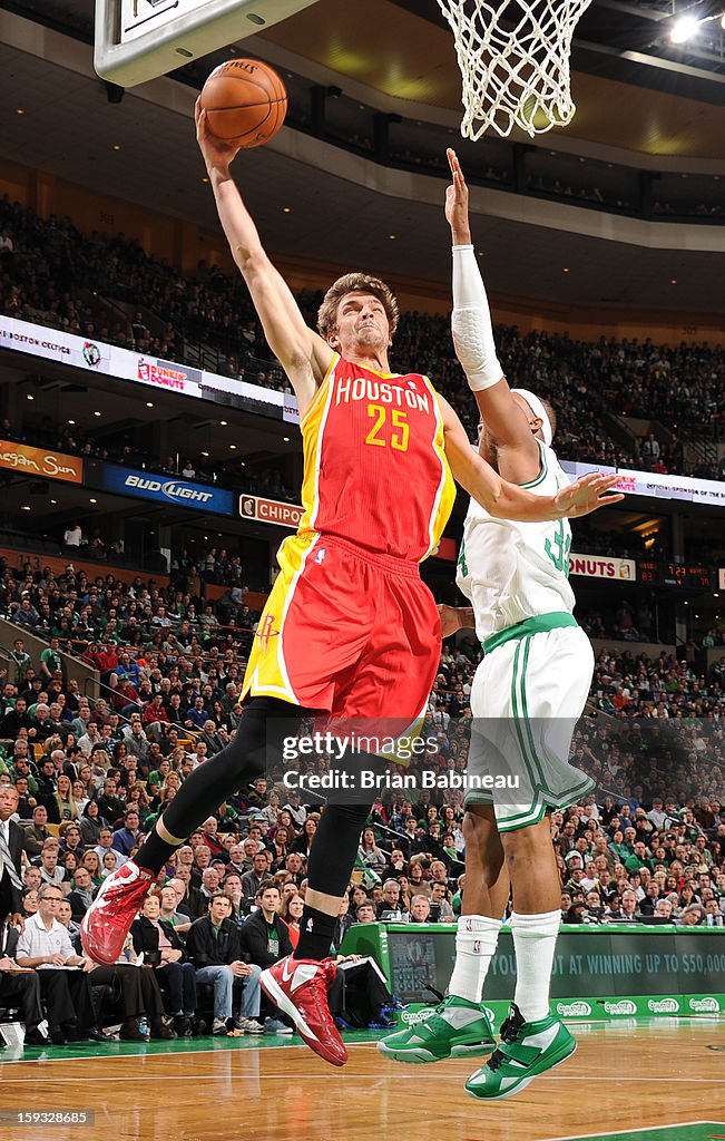 Phoenix Suns v Boston Celtics