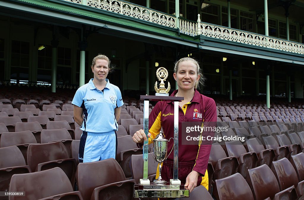 WNCL Final Preview