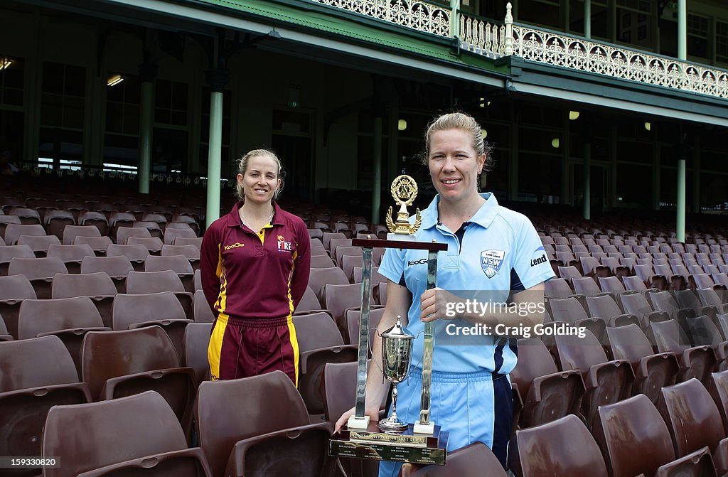 WNCL Final Preview