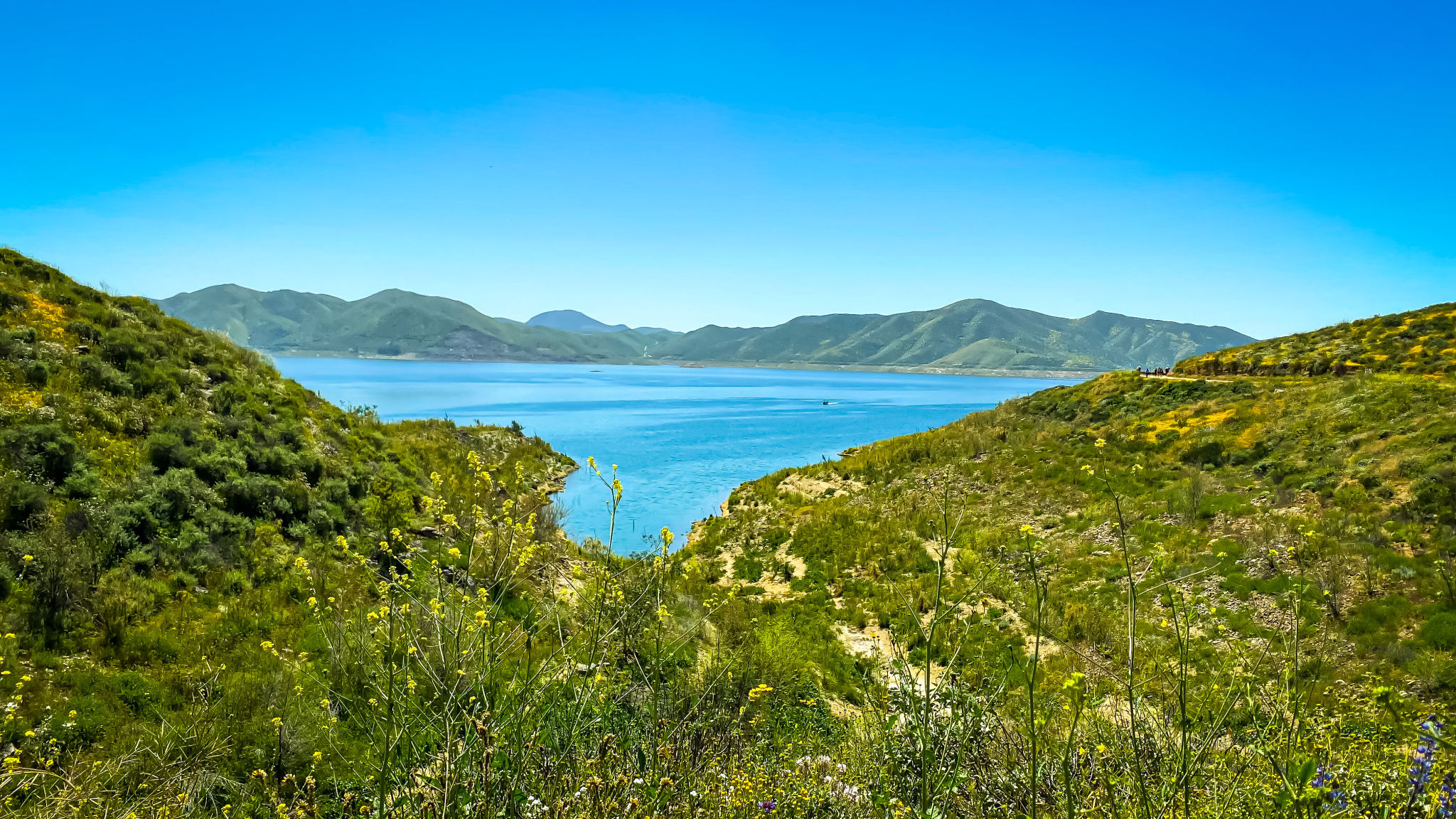 lake hemet