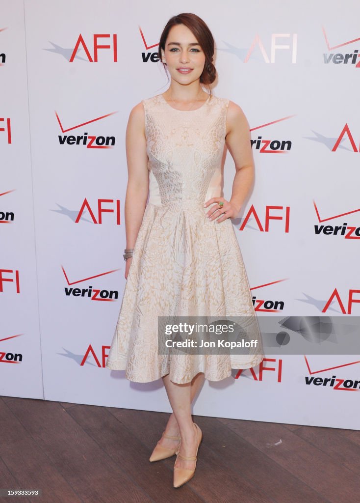 2012 AFI Awards Luncheon