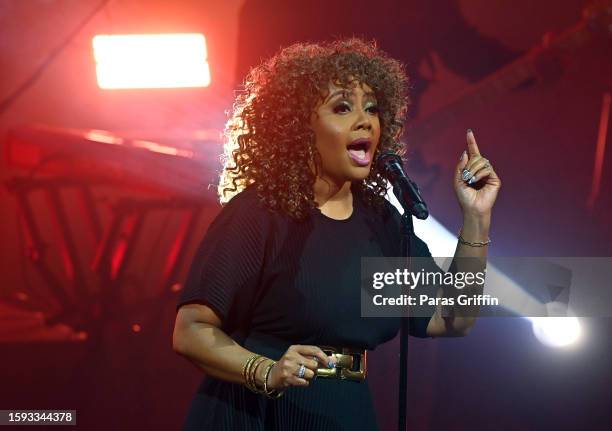 2,194 Lalah Hathaway Photos & High Res Pictures - Getty Images