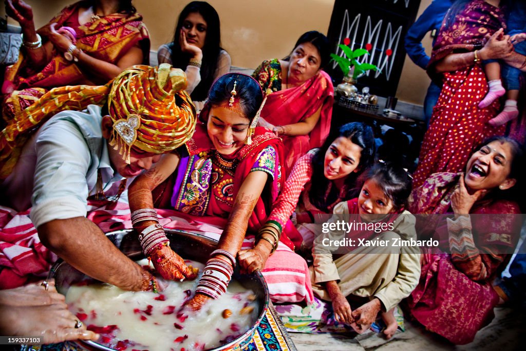 Indian Weddings Between Love And Traditions