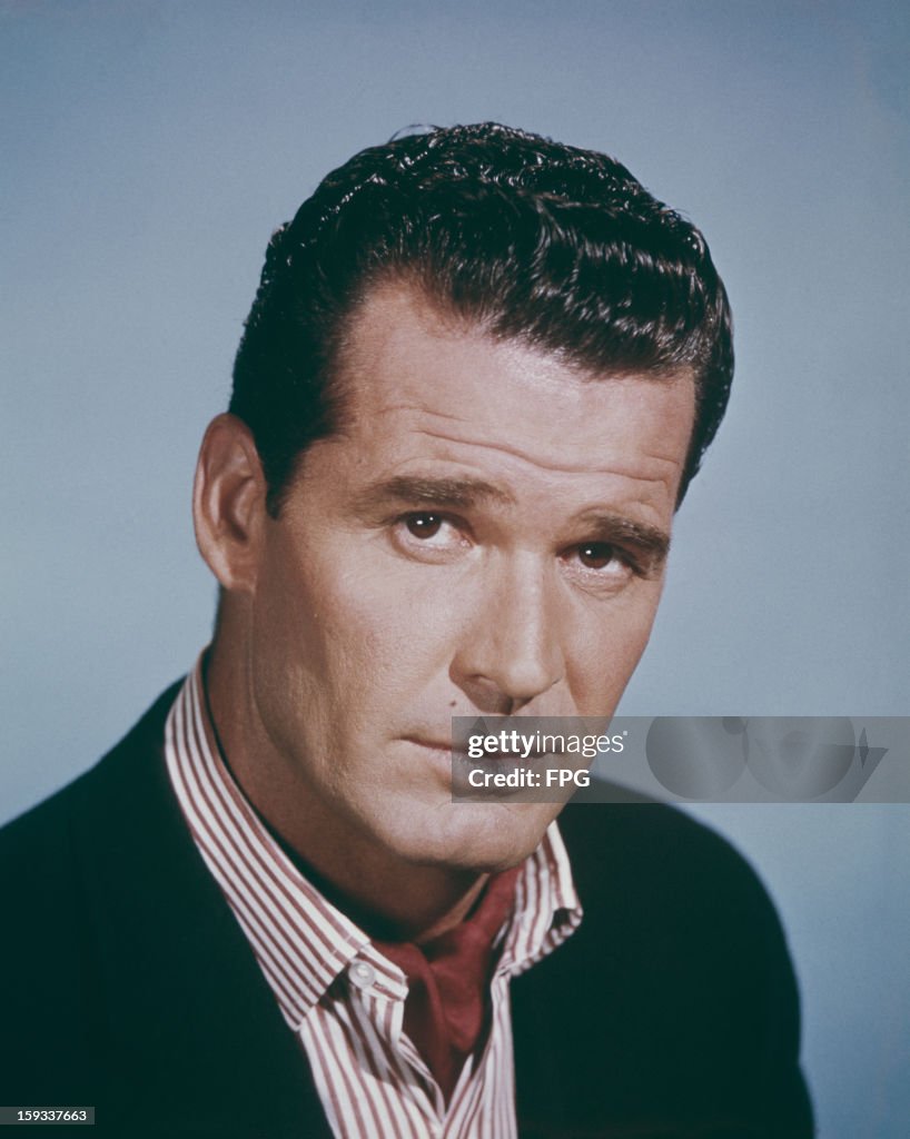 American actor James Garner, circa 1968. News Photo - Getty Images