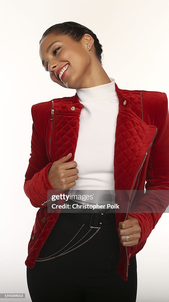 39th Annual People's Choice Awards - Portraits