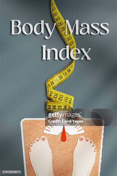 body mass index.obesity concept - body mass index chart stock pictures, royalty-free photos & images