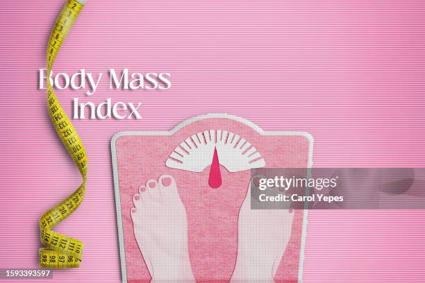 body mass index.obesity concept - obesity icon bildbanksfoton och bilder