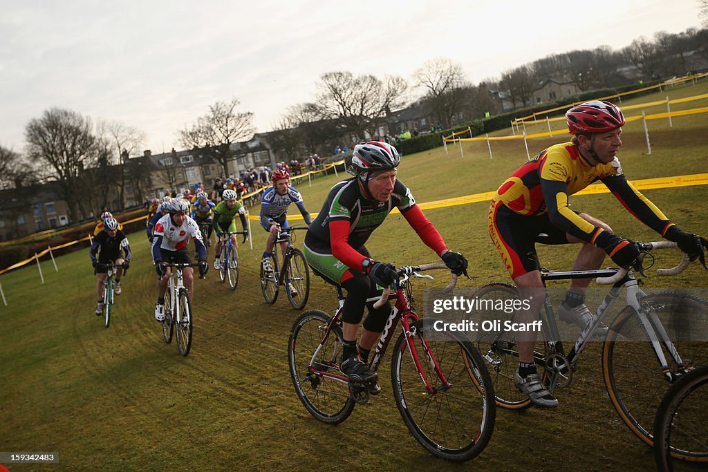 National Cyclo-Cross Championships