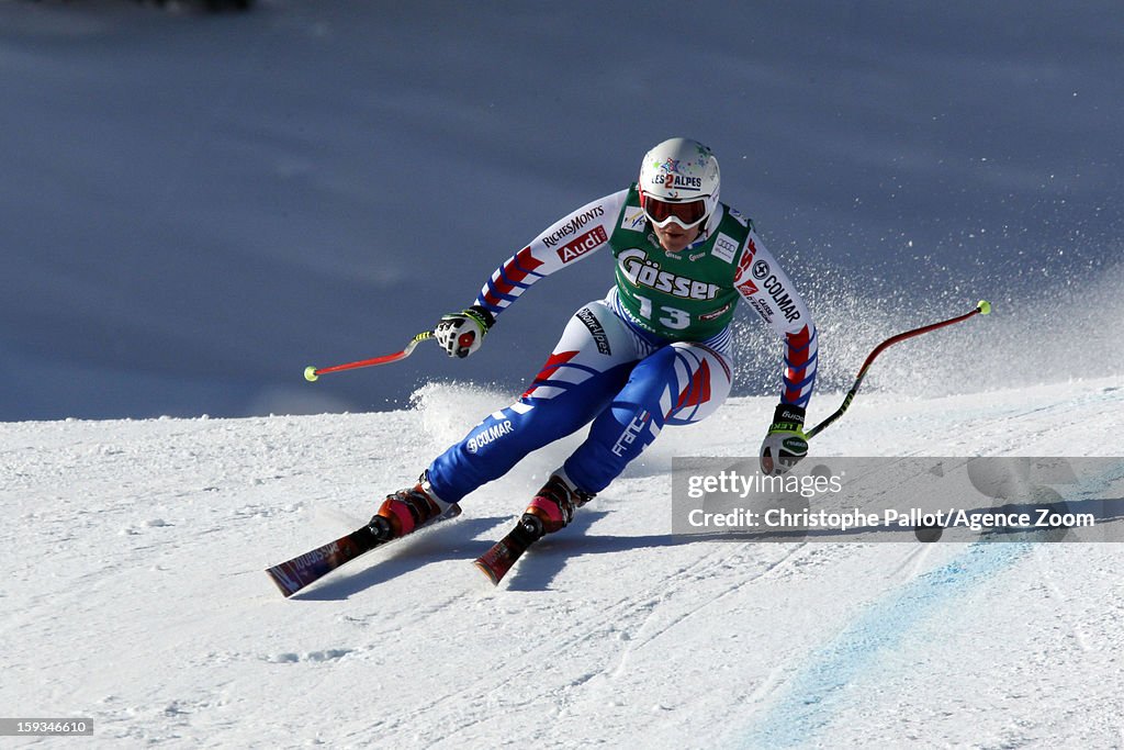 Audi FIS World Cup - Women's Downhill