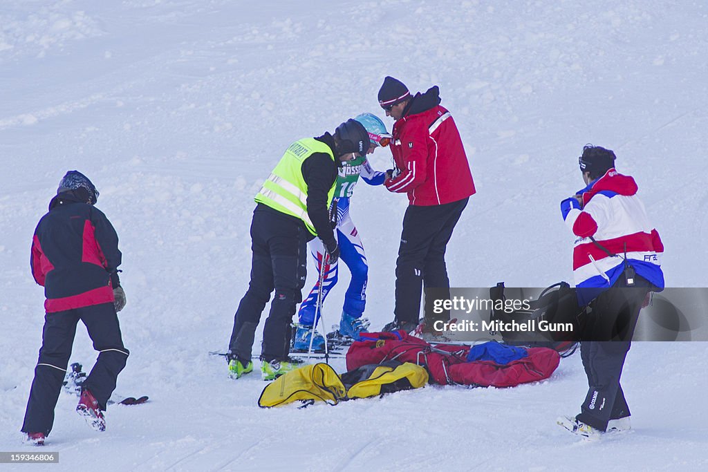 Audi FIS World Cup - Women's Downhill