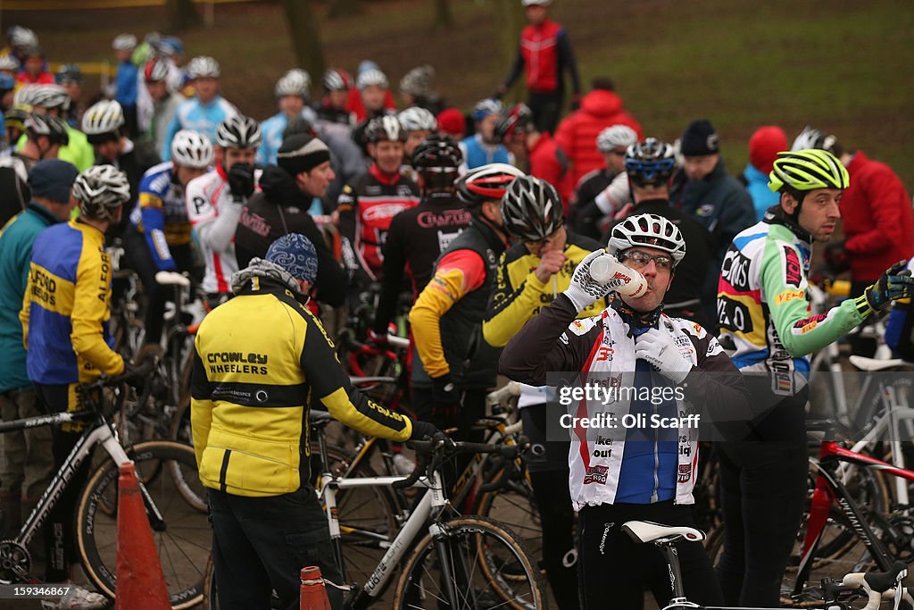 National Cyclo-Cross Championships