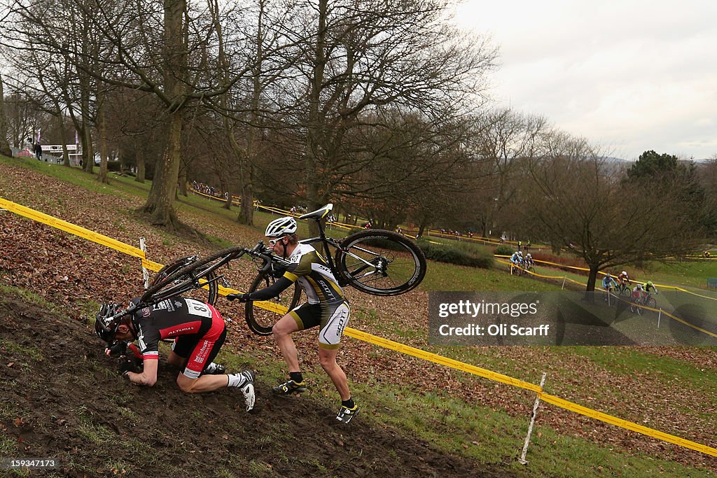 National Cyclo-Cross Championships