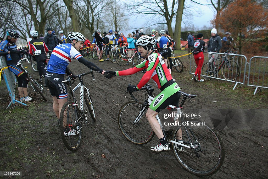 National Cyclo-Cross Championships