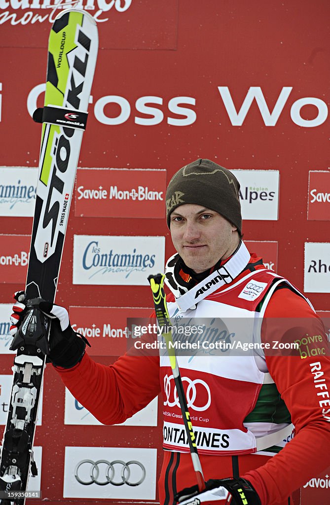 Men and Women's Freestyle Ski Cross - FIS World Cup