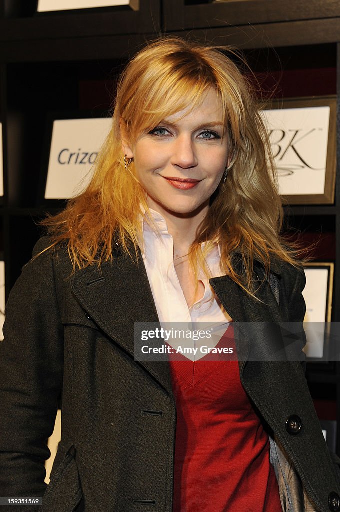 GBK's Luxury Lounge During Golden Globe Weekend Ar L'Ermitage in Beverly Hills - Day 1