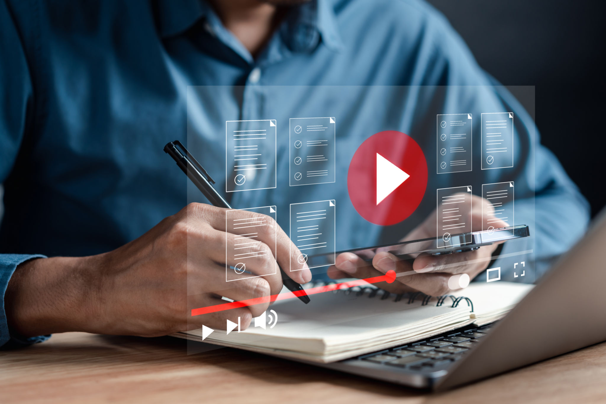 video testing