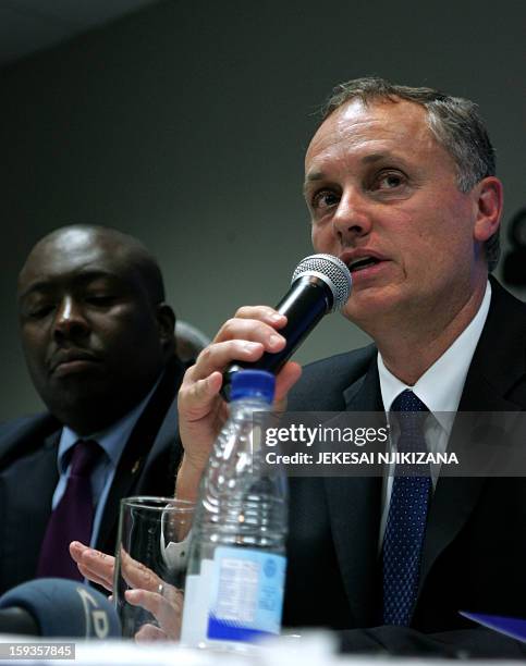 Zimplats Ceo 14 Zimplats Stock Photos, High-Res Pictures, and Images - Getty Images