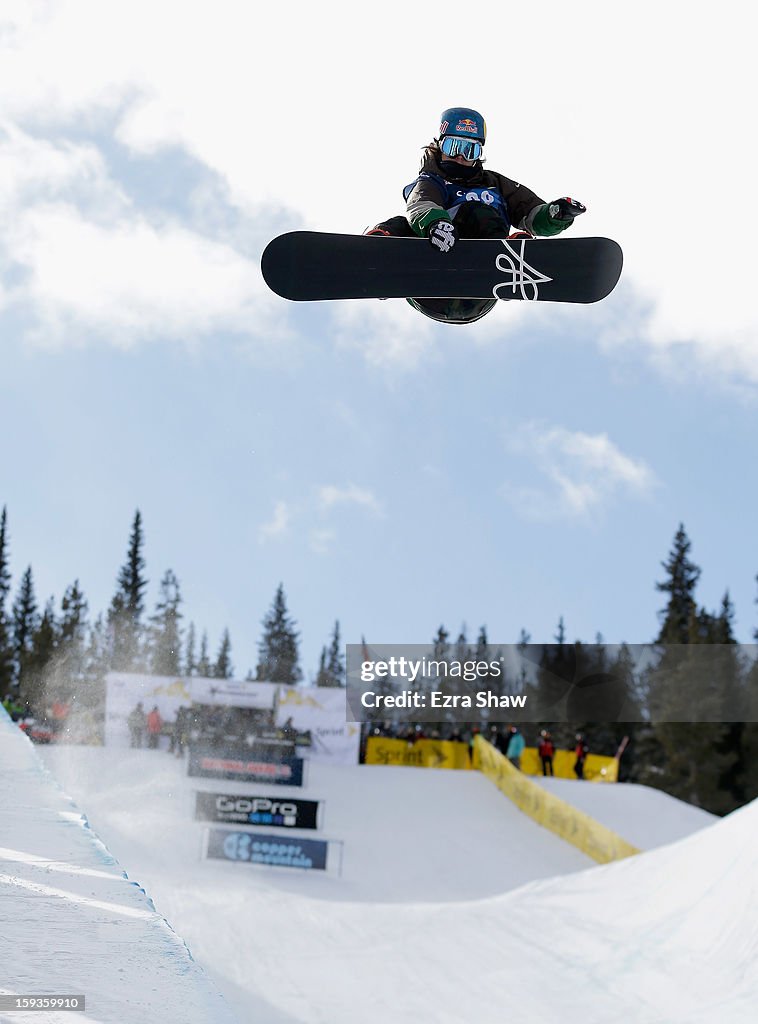 FIS Snowboard World Cup