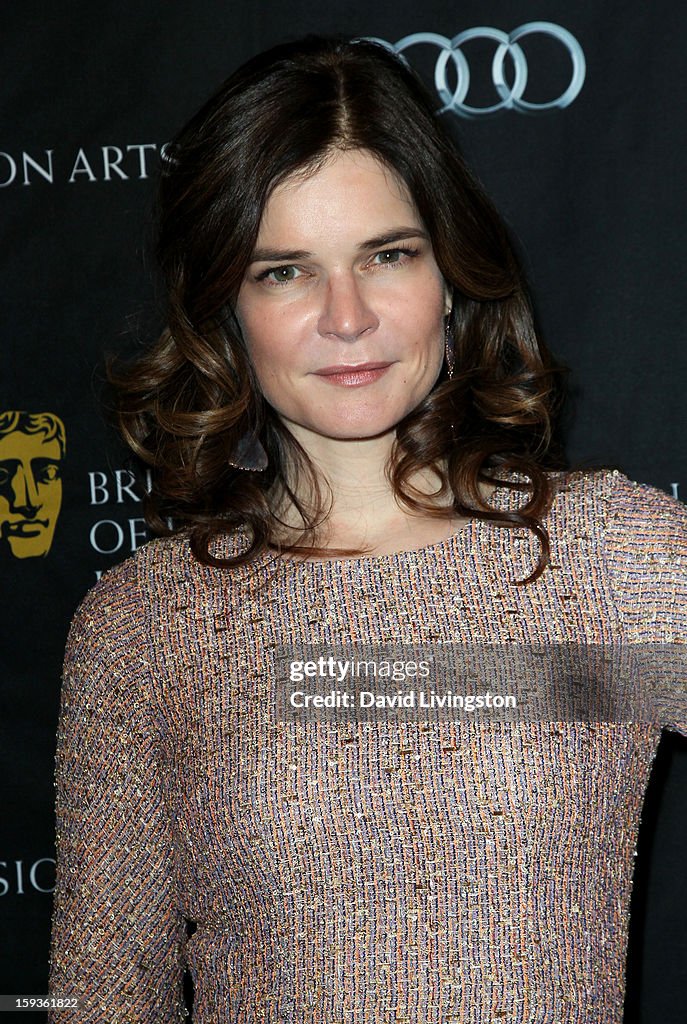 BAFTA Los Angeles 2013 Awards Season Tea Party - Arrivals