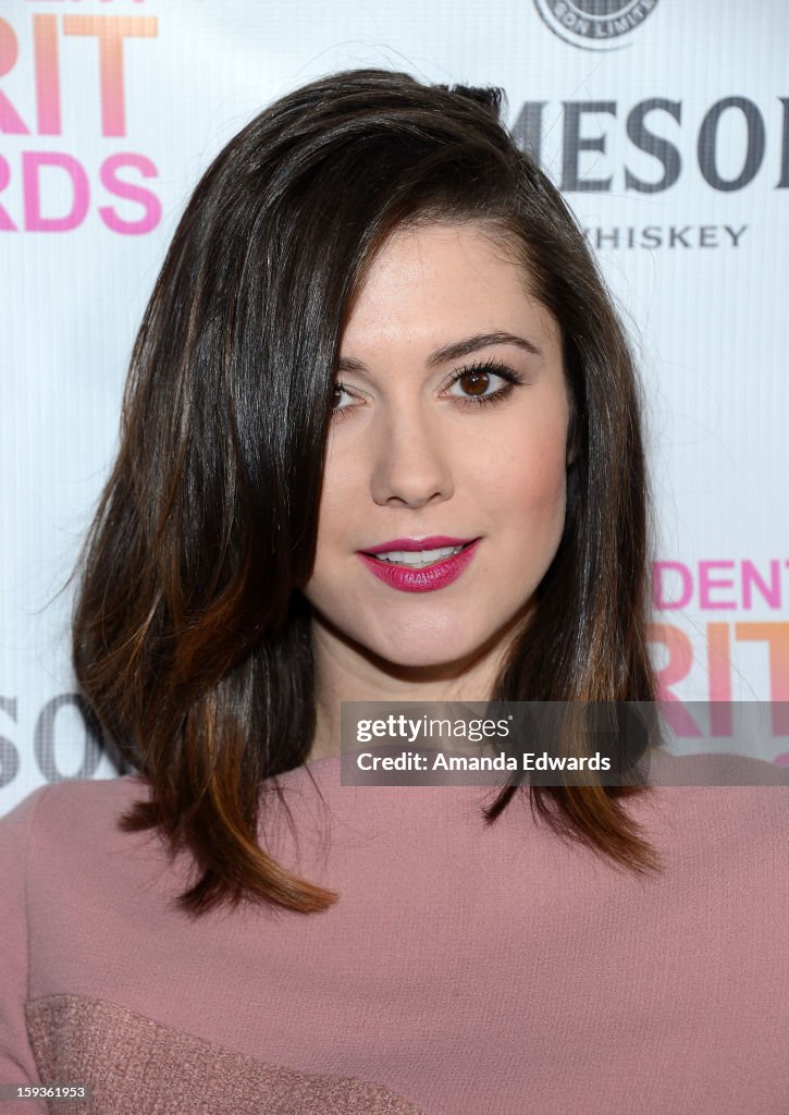 2013 Film Independent Filmmaker Grant And Spirit Awards Nominees Brunch - Arrivals