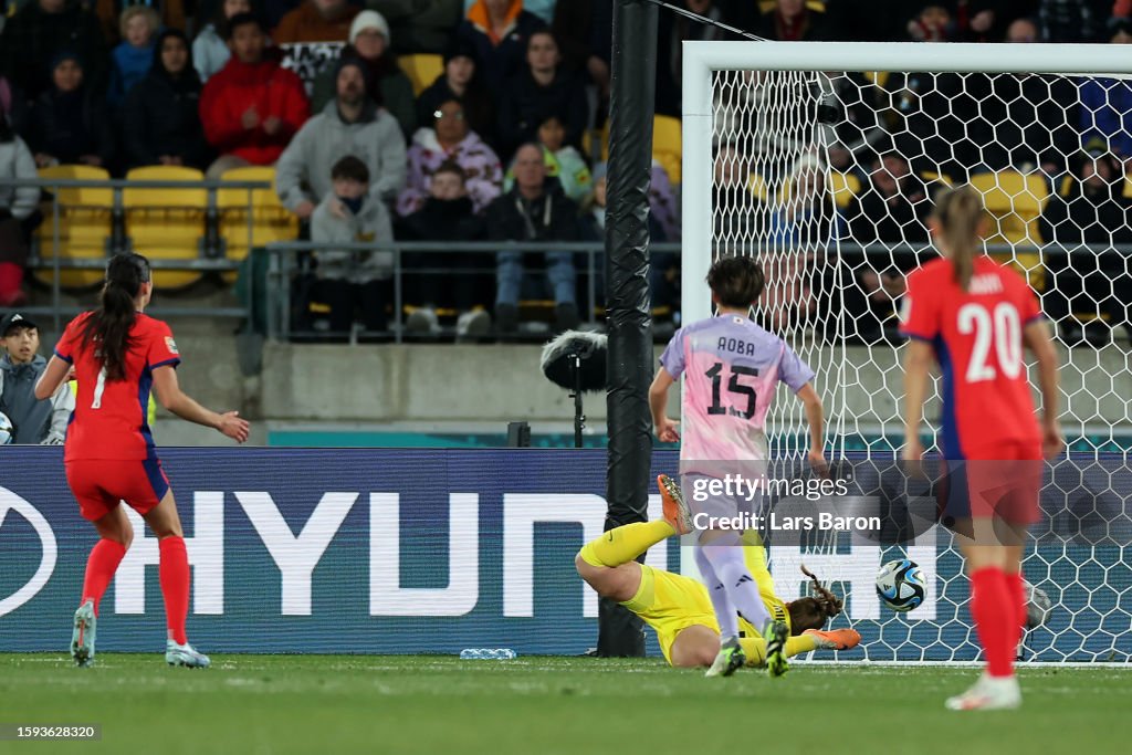 Japan v Norway: Round of 16 - FIFA Women's World Cup Australia & New Zealand 2023