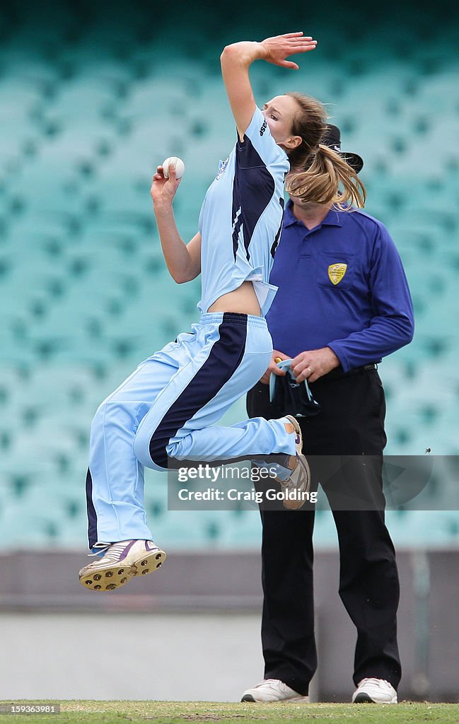 WNCL Final