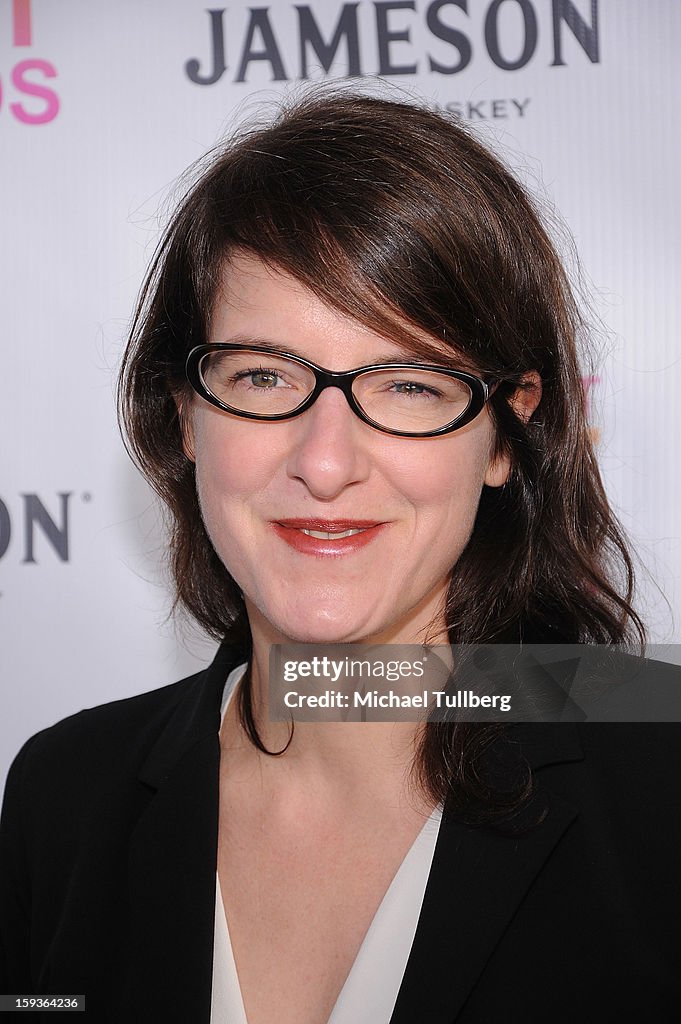 2013 Film Independent Filmmaker Grant And Spirit Award Nominees Brunch - Arrivals