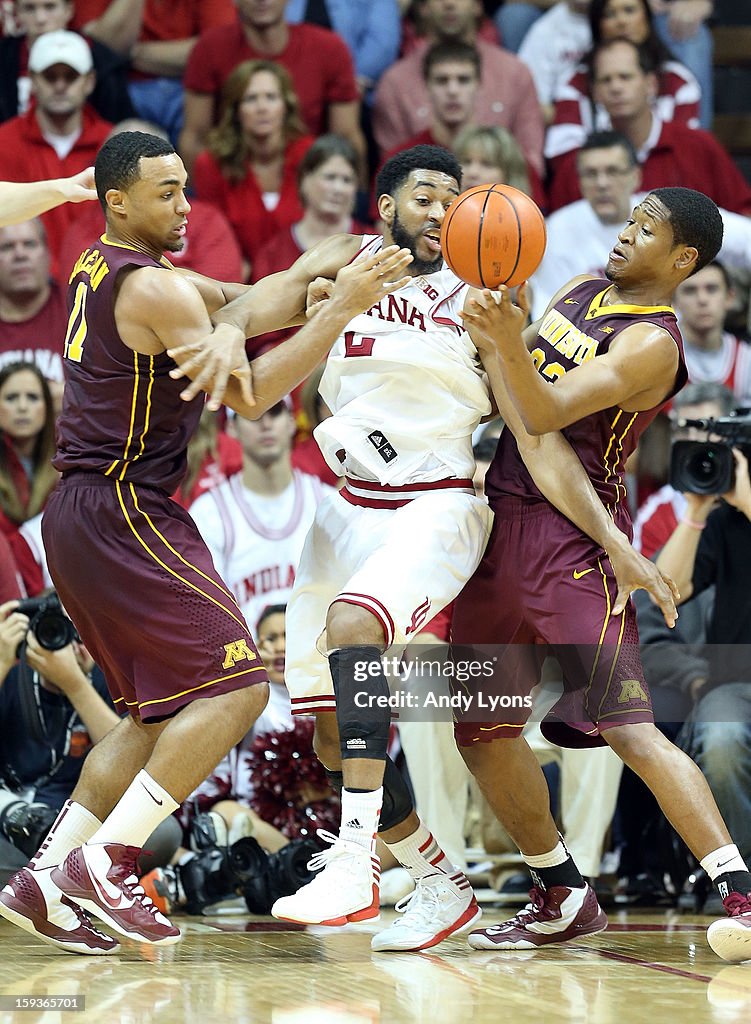 Minnesota v Indiana