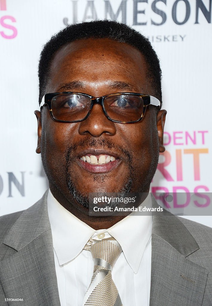 2013 Film Independent Filmmaker Grant And Spirit Awards Nominees Brunch - Arrivals