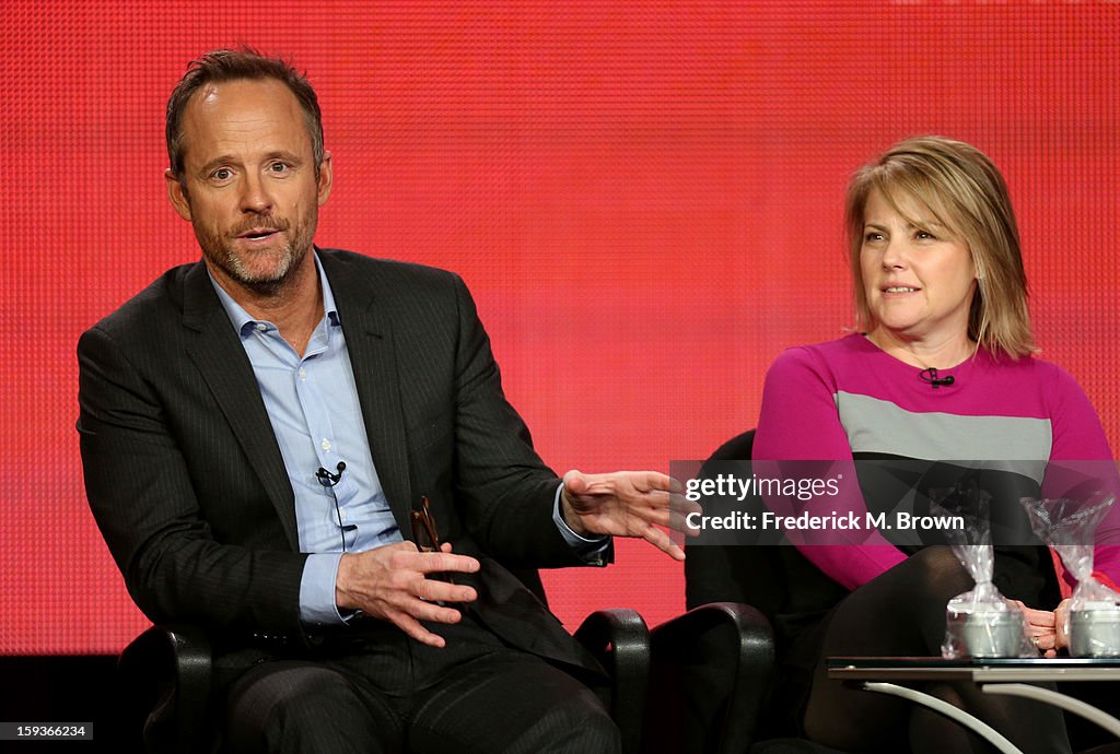 2013 Winter TCA Tour - Day 9