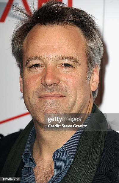 Cinematographer/director Wally Pfister attends the 13th Annual AFI Awards Luncheon at the Four Seasons Hotel Los Angeles at Beverly Hills on January...