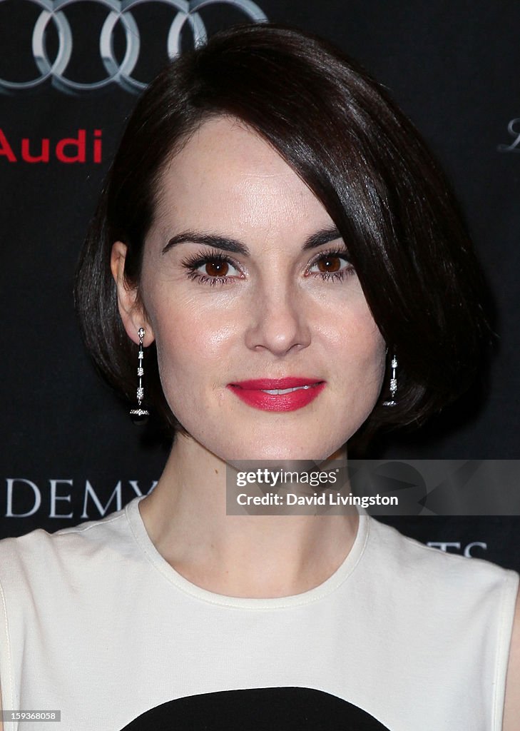 BAFTA Los Angeles 2013 Awards Season Tea Party - Arrivals