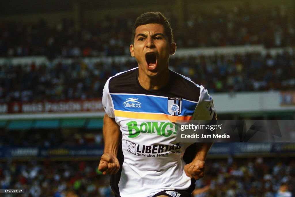 Queretaro v Pumas - Clausura 2013