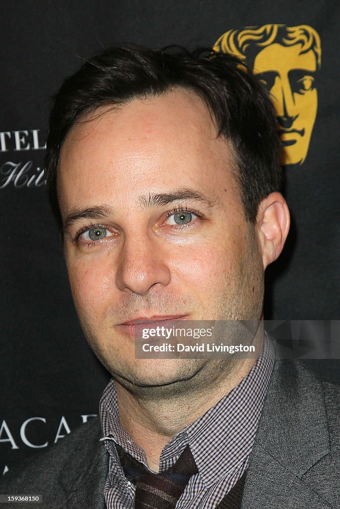 BAFTA Los Angeles 2013 Awards Season Tea Party - Arrivals