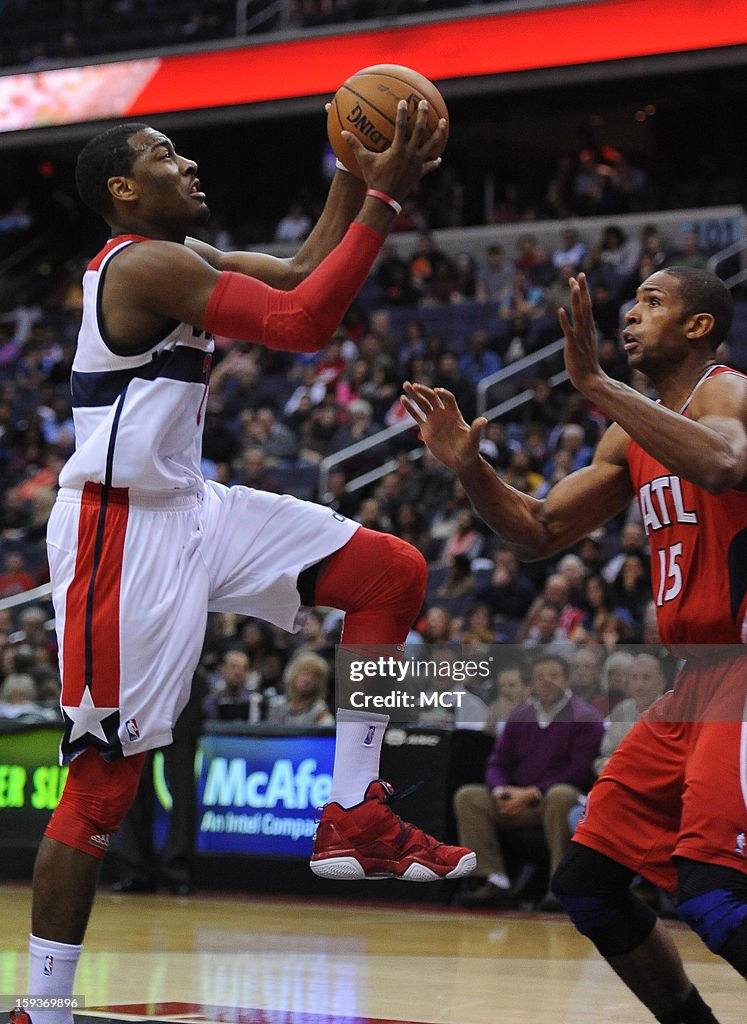 Hawks  v Wizards