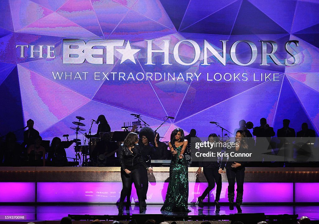 BET Honors 2013: Show