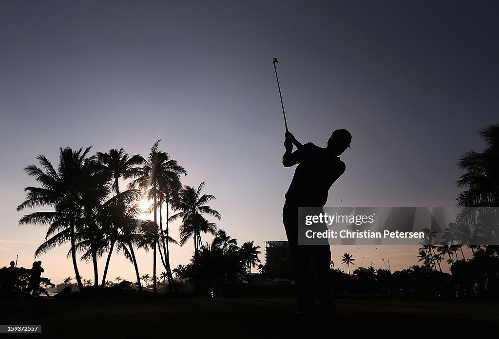 Sony Open in Hawaii - Third Round