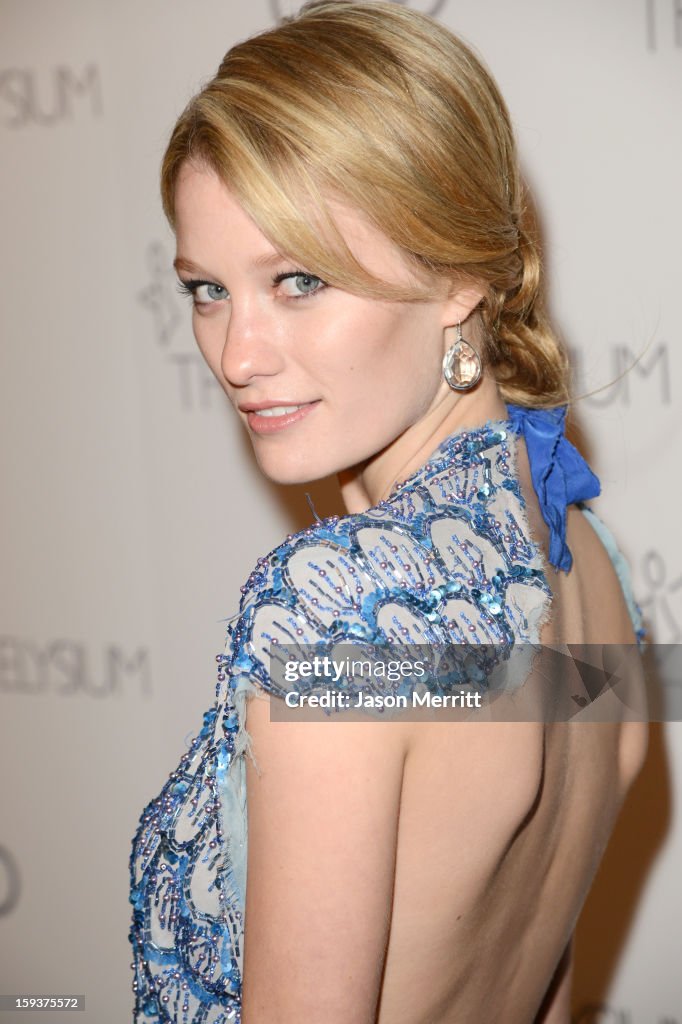 Audi Presents The Art of Elysium's 6th Annual HEAVEN Gala - Red Carpet