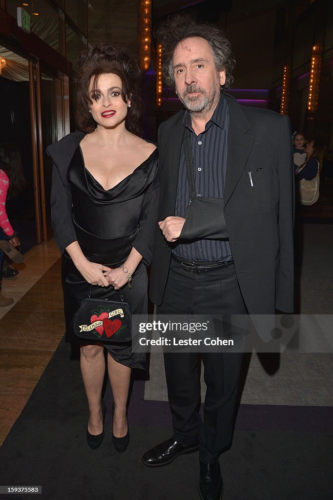 38th Annual Los Angeles Film Critics Association Awards - Red Carpet