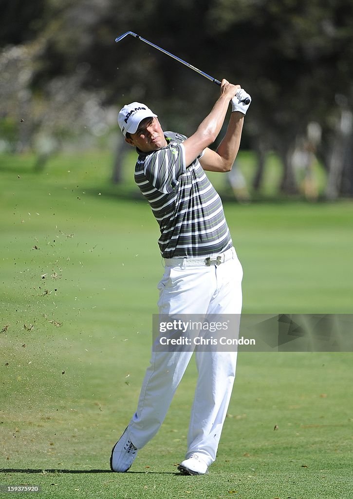 Sony Open in Hawaii - Round Three