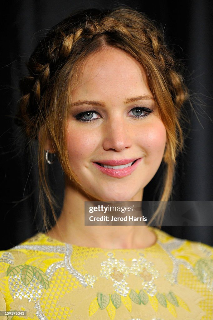 38th Annual Los Angeles Film Critics Association Awards - Arrivals