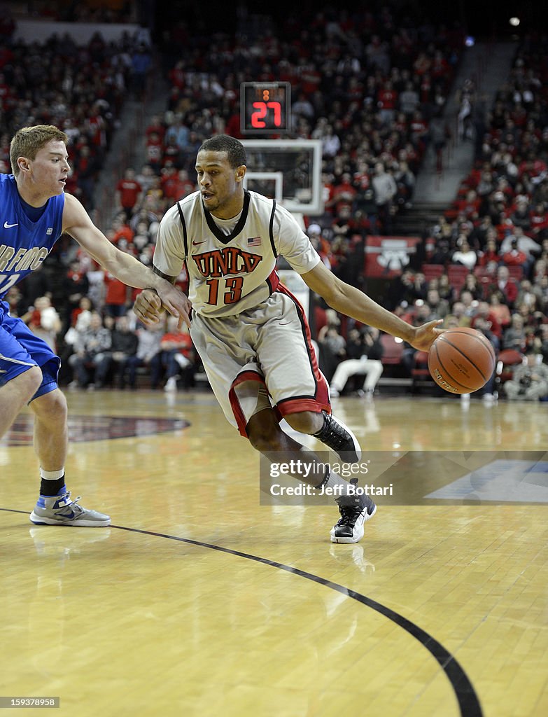 Air Force v UNLV